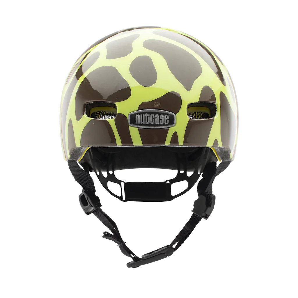 Nutcase Baby Nutty MIPS Helmet - Giraffic Park - Image 3