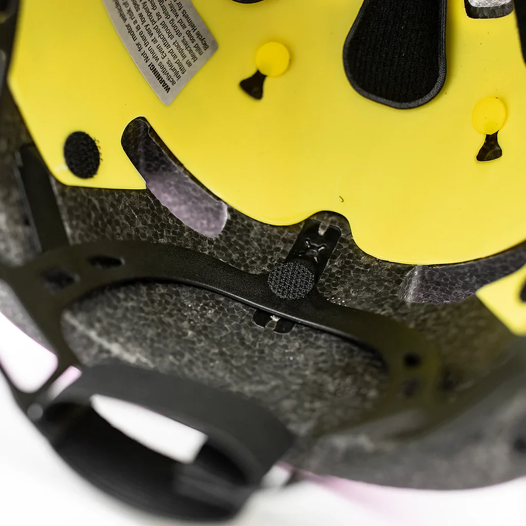 Nutcase Baby Nutty MIPS Helmet - Giraffic Park - Image 6