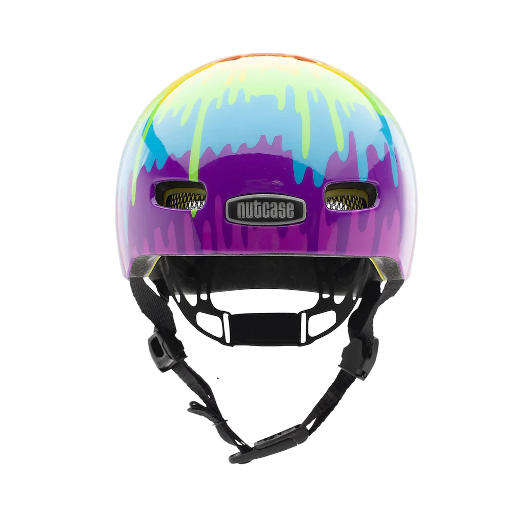 Nutcase Baby Nutty MIPS Helmet - Tie Dye Gloss - Image 2
