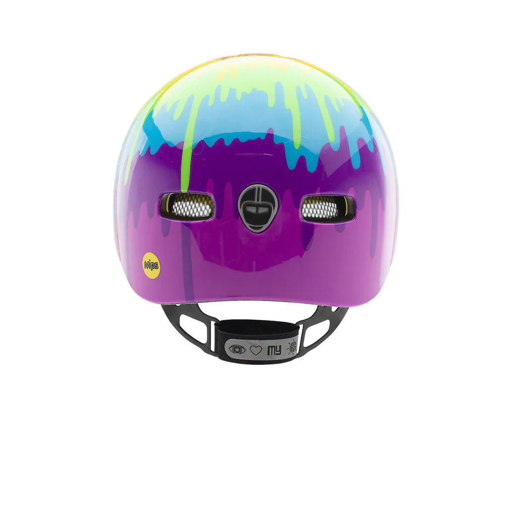Nutcase Baby Nutty MIPS Helmet - Tie Dye Gloss - Image 3