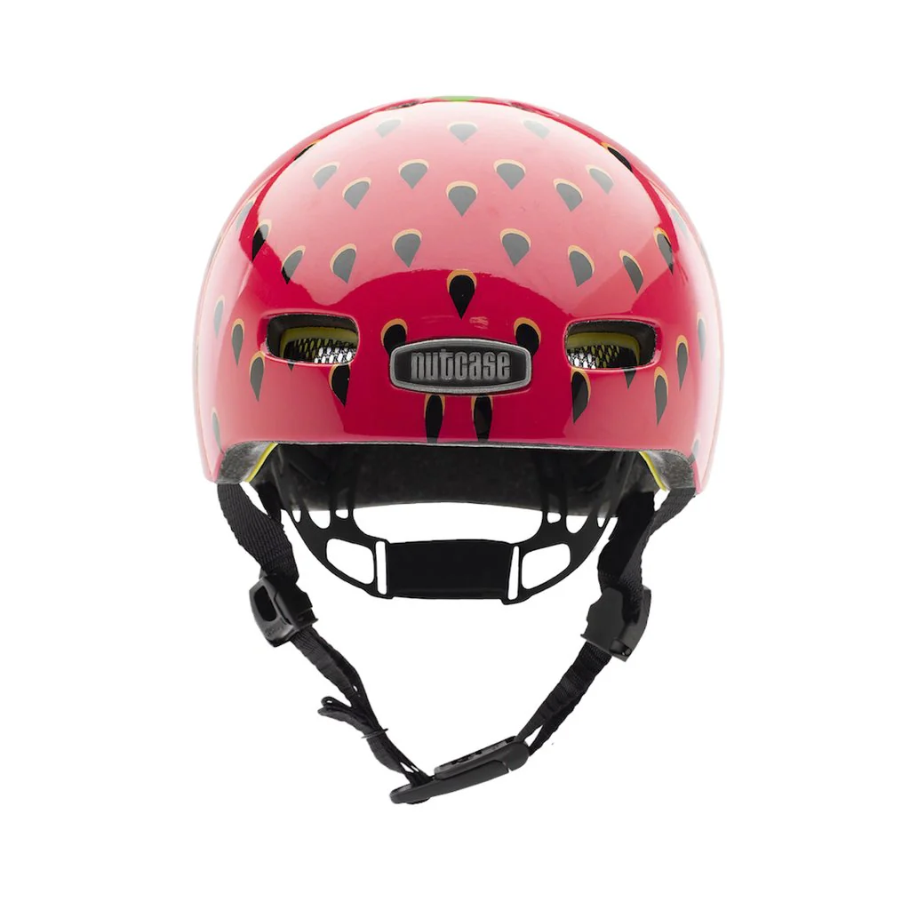 Nutcase Baby Nutty MIPS Helmet - Very Berry Gloss - Image 3