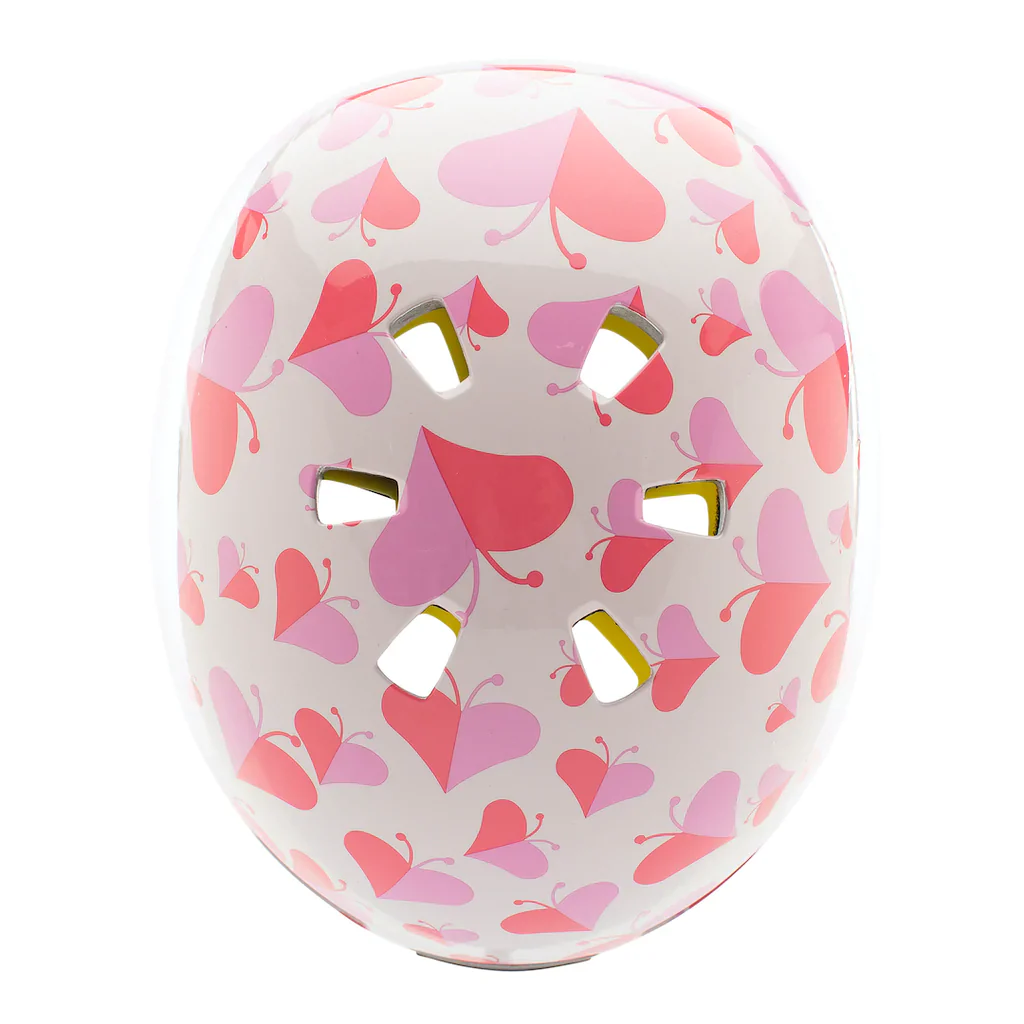 Nutcase Little Nutty MIPS Helmet - Love Bug - Image 5