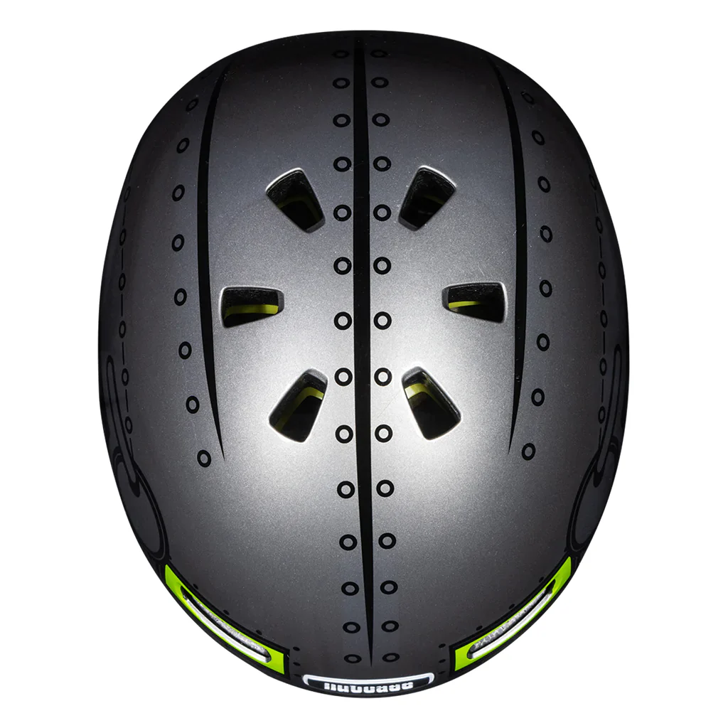 Nutcase Little Nutty MIPS Helmet - Robo Boy - Image 6