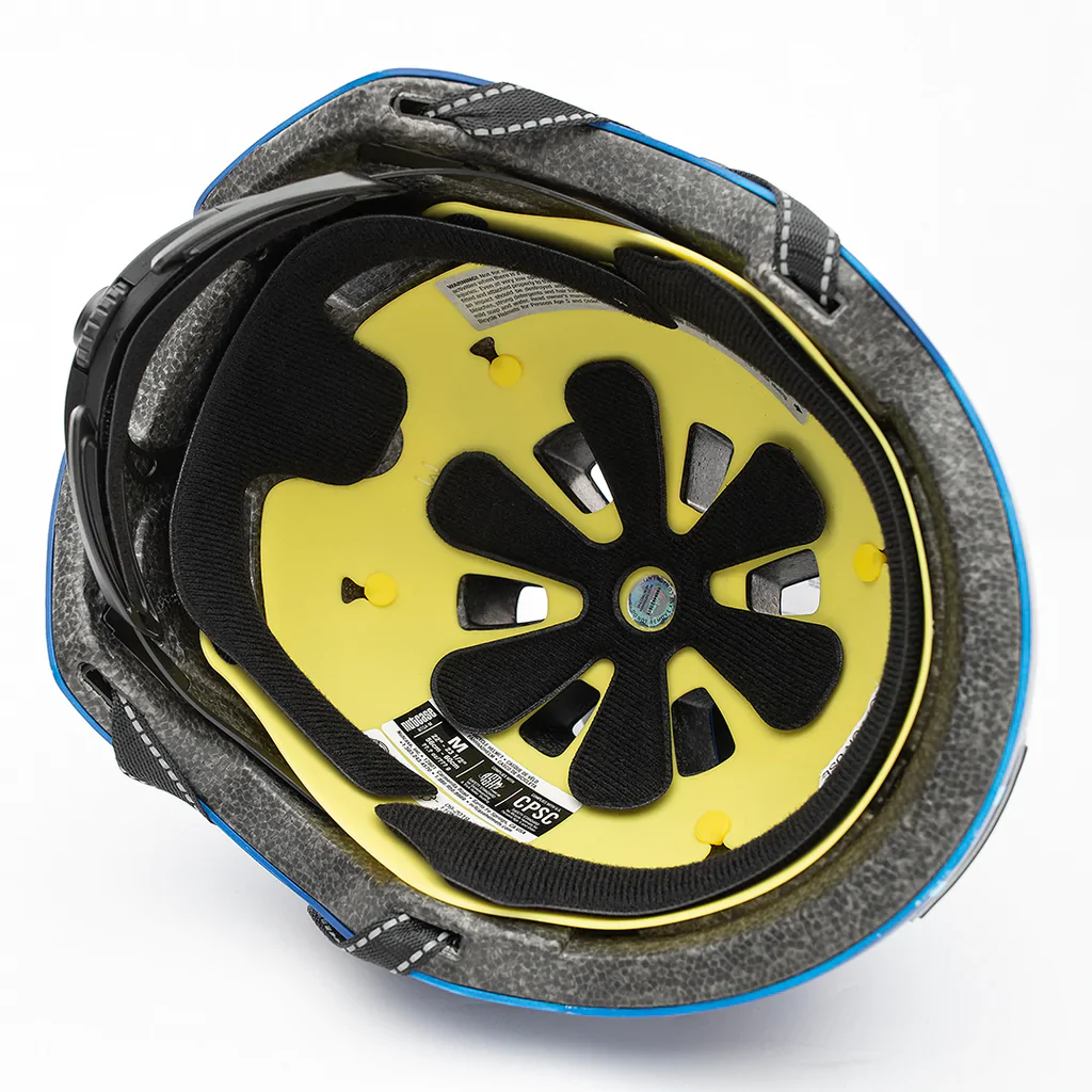 Nutcase Little Nutty MIPS Helmet - Robo Boy - Image 8