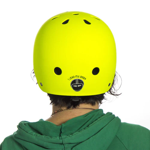 Nutcase Street Helmet - Lightning Matte - Image 2