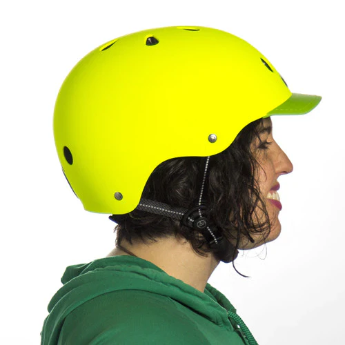 Nutcase Street Helmet - Lightning Matte - Image 3