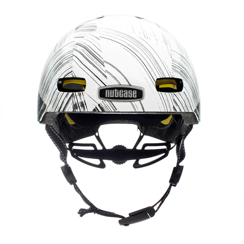Nutcase Street MIPS Helmet - Granite Gloss - Image 2