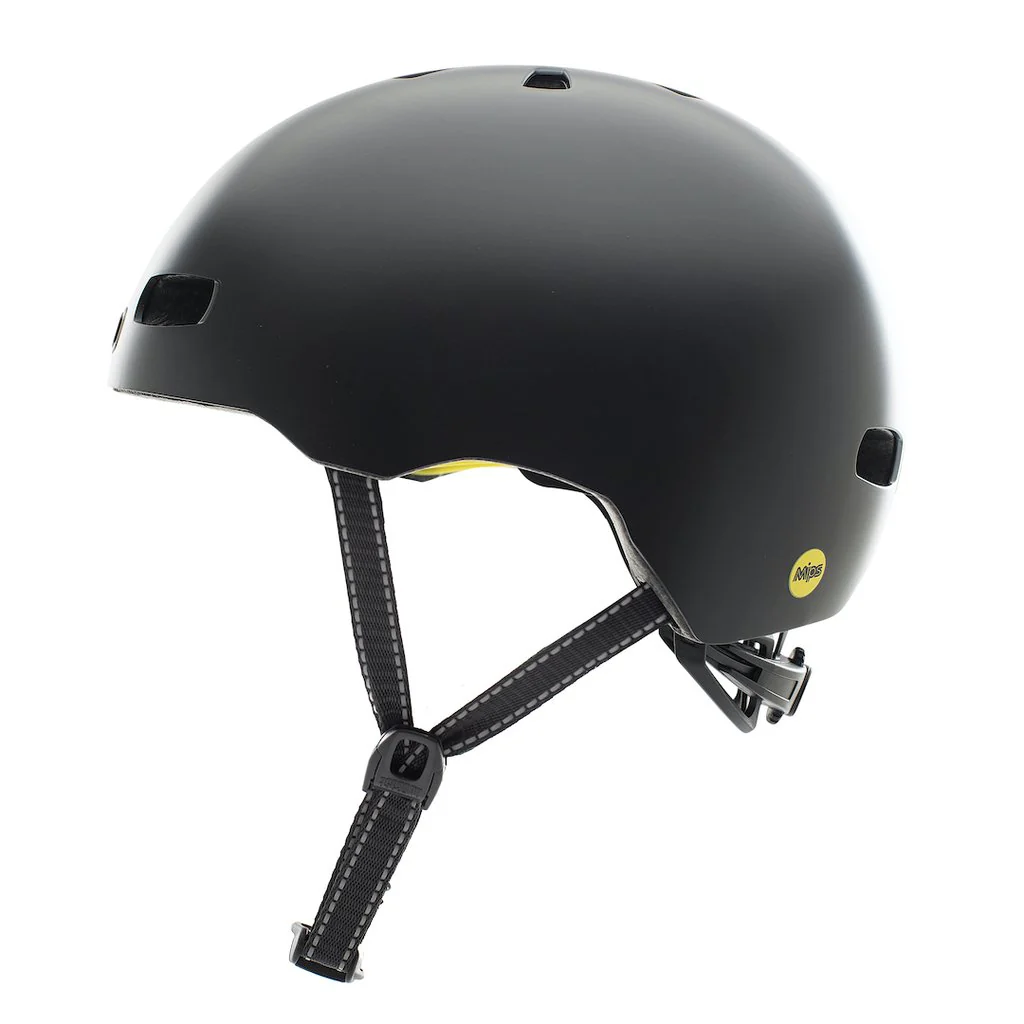 Nutcase Street MIPS Helmet - Onyx Solid Satin - Image 2