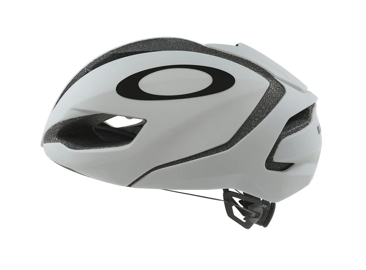 Oakley ARO5 Road Helmet - Fog Gray