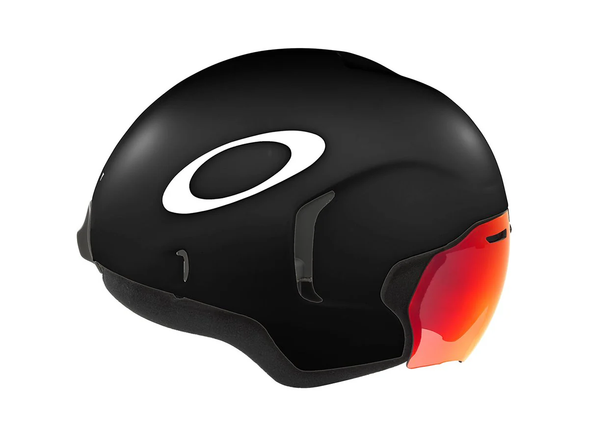 Oakley ARO7 Road Helmet - Black - Image 3