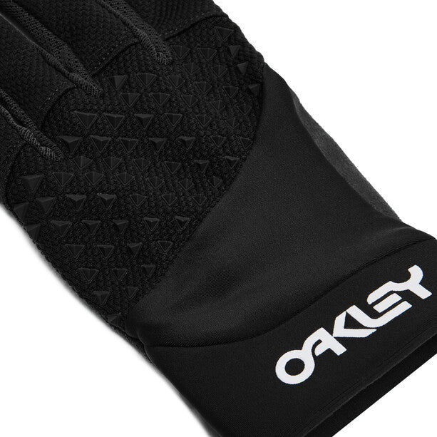 Oakley Drop In MTB Glove - Blackout - Image 2
