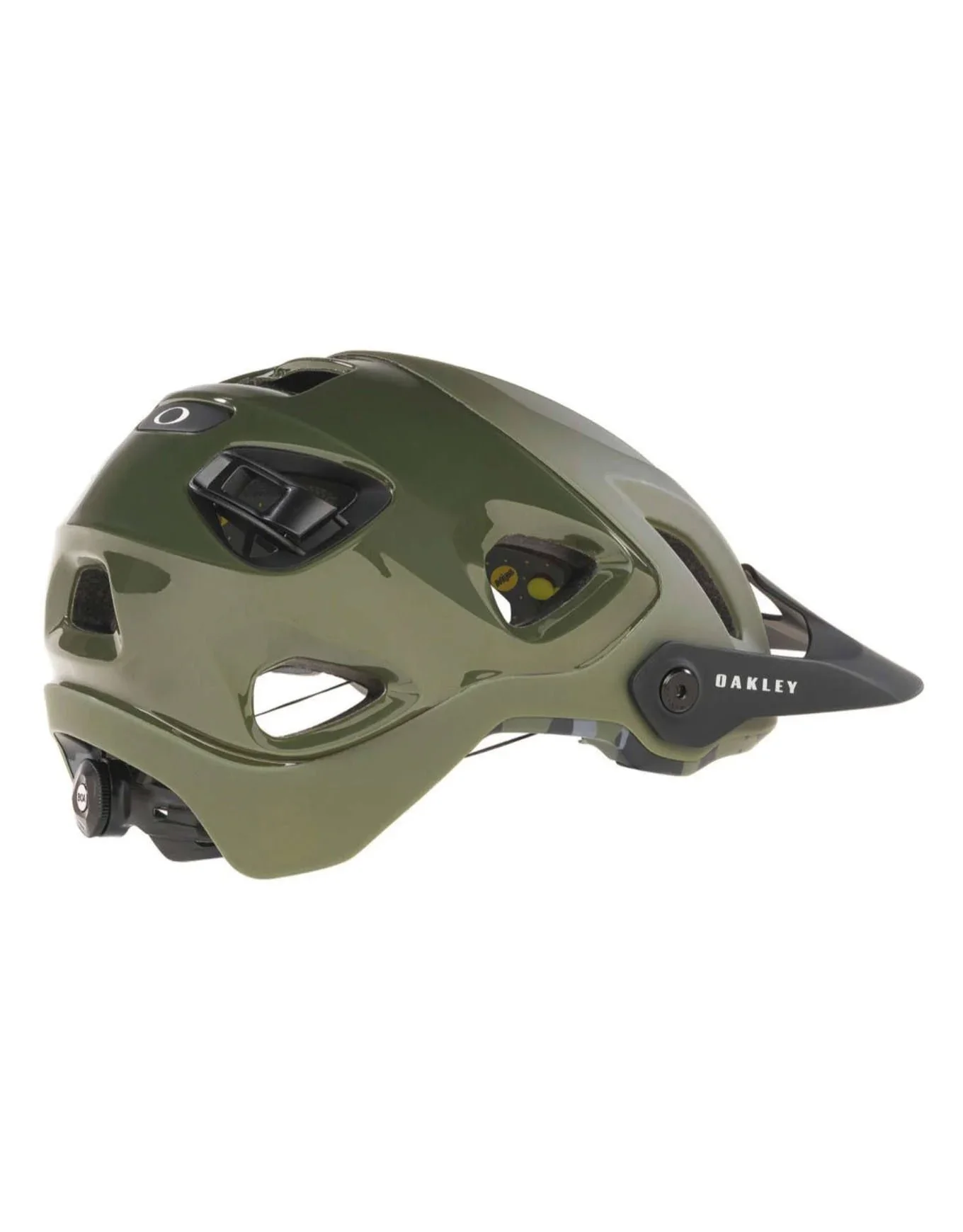 Oakley DRT5 MTB Helmet - Dark Brush - Image 2