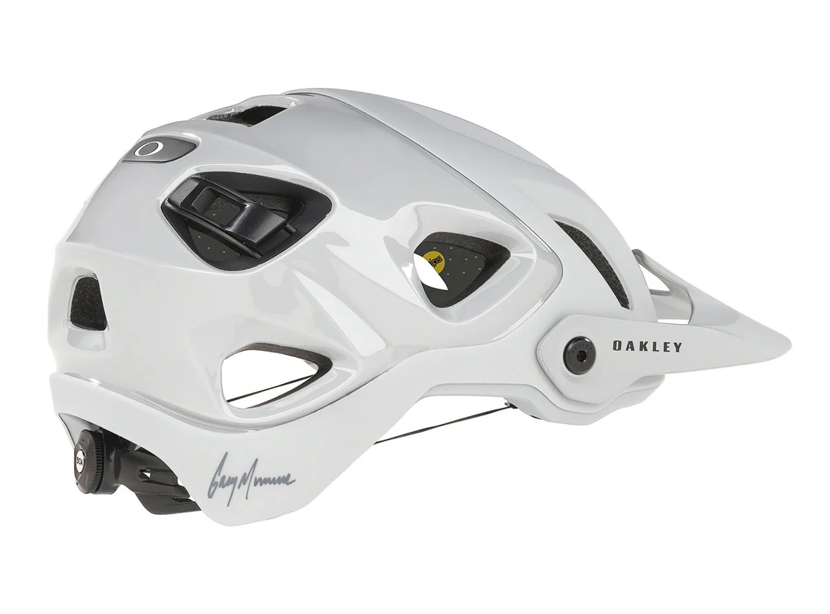 Oakley DRT5 MTB Helmet - G.Minnaar Gray - 2020 - Image 2