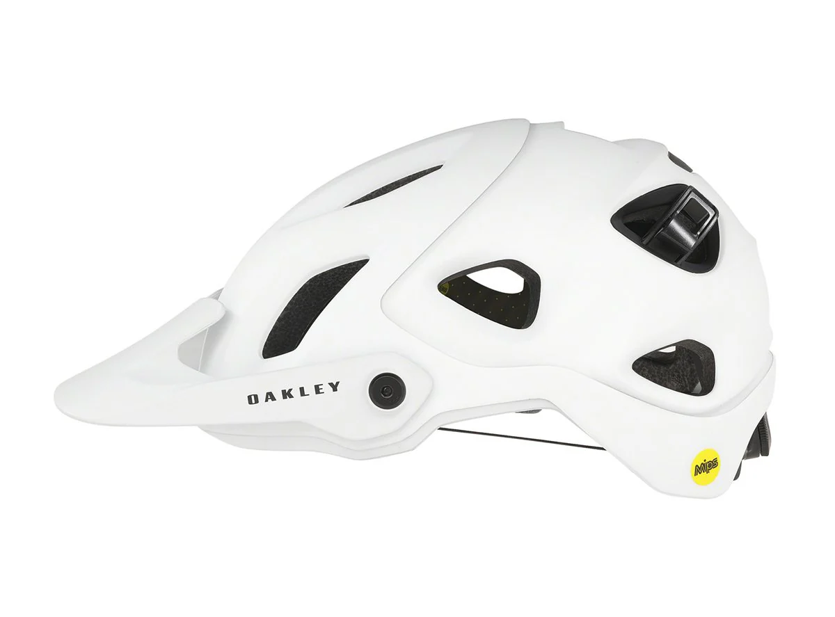 Oakley DRT5 MTB Helmet - White - 2020