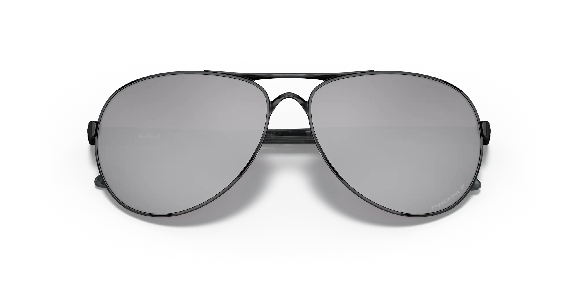 Oakley Feedback Casual Sunglasses - PRIZM Black Polarized - Image 2