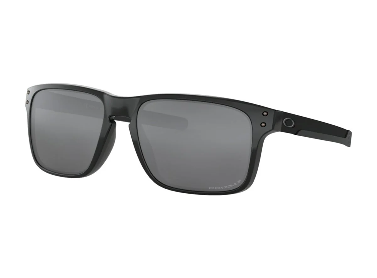 Oakley Holbrook Casual Sunglasses - Matt Black - Image 2