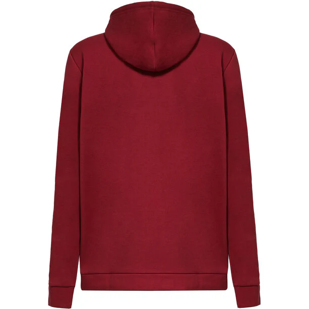 Oakley The Post Pullover Hoodie - Iron Red - 2022 - Image 2