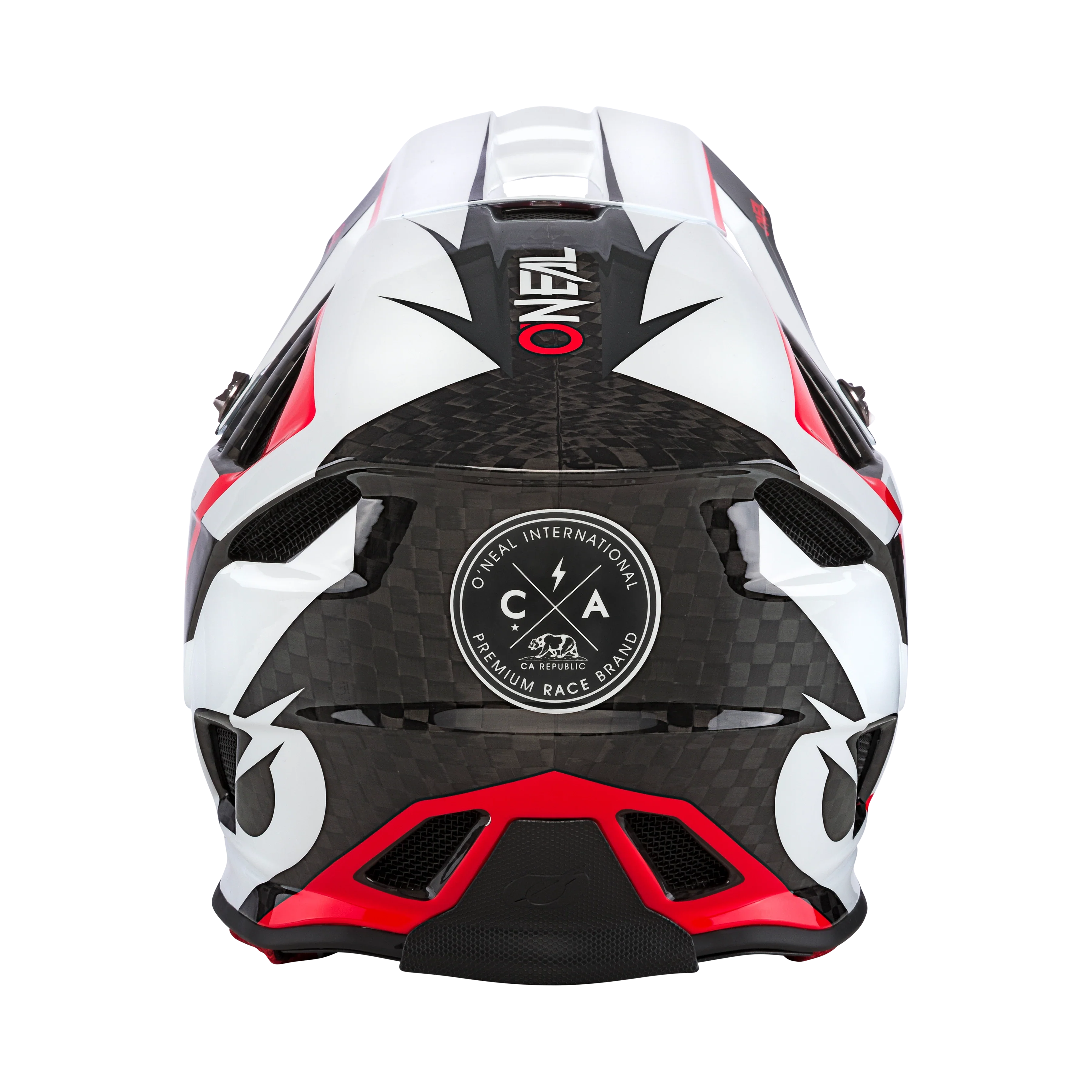 O'Neal Blade IPX Full Face Helmet - Carbon - Image 3