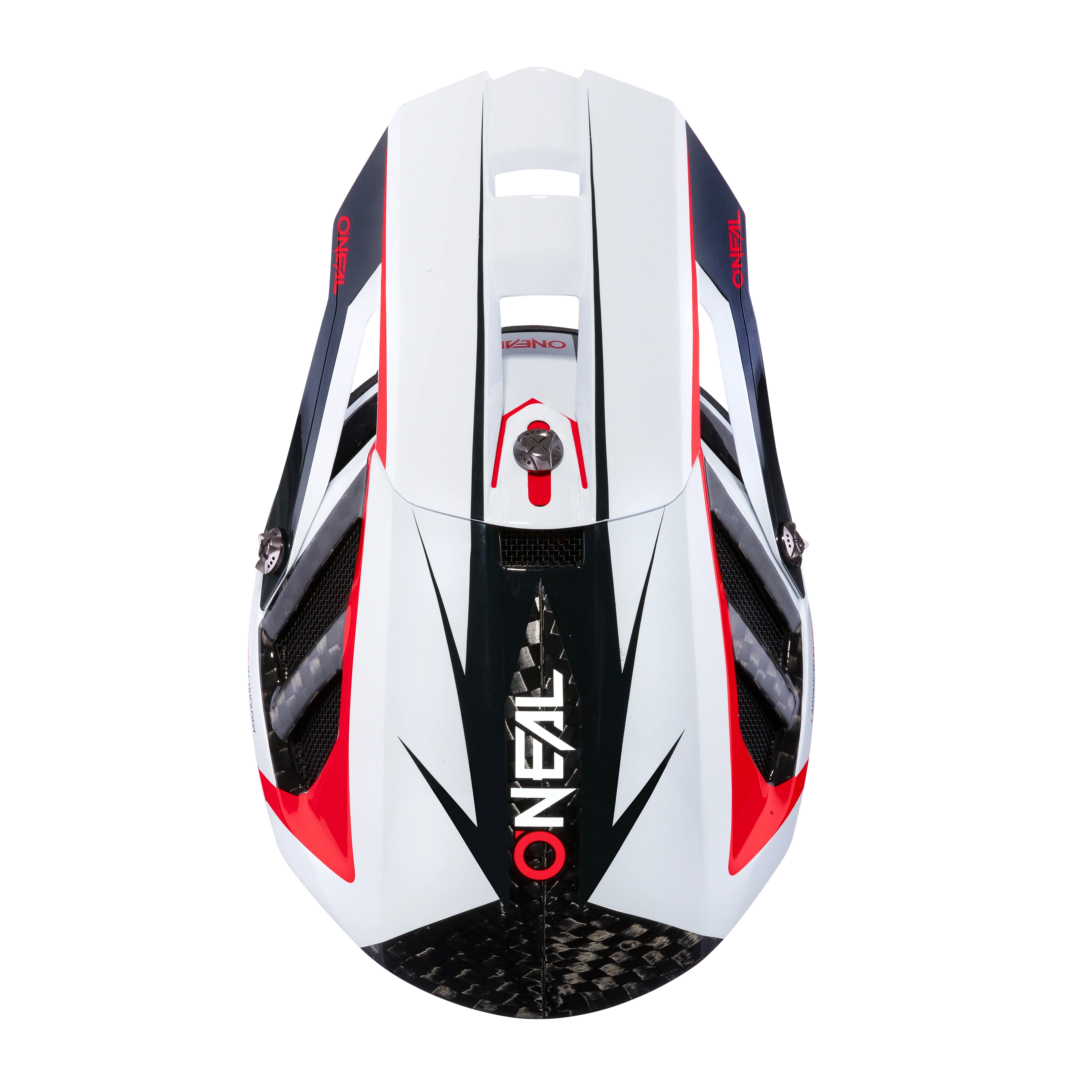 O'Neal Blade IPX Full Face Helmet - Carbon - Image 4