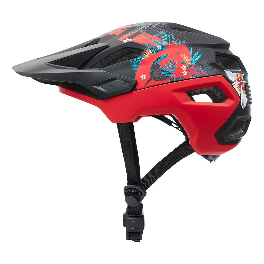 O'Neal Trailfinder MTB Helmet - Rio - Multi