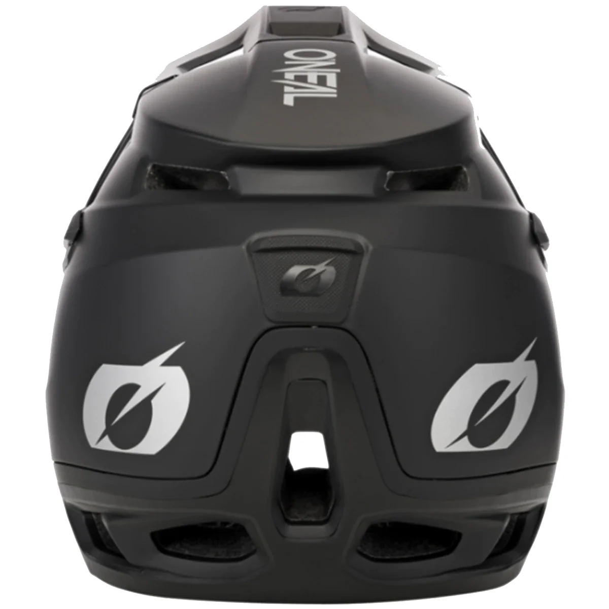 O'Neal Transition Full Face Helmet - Solid - Black - Image 2