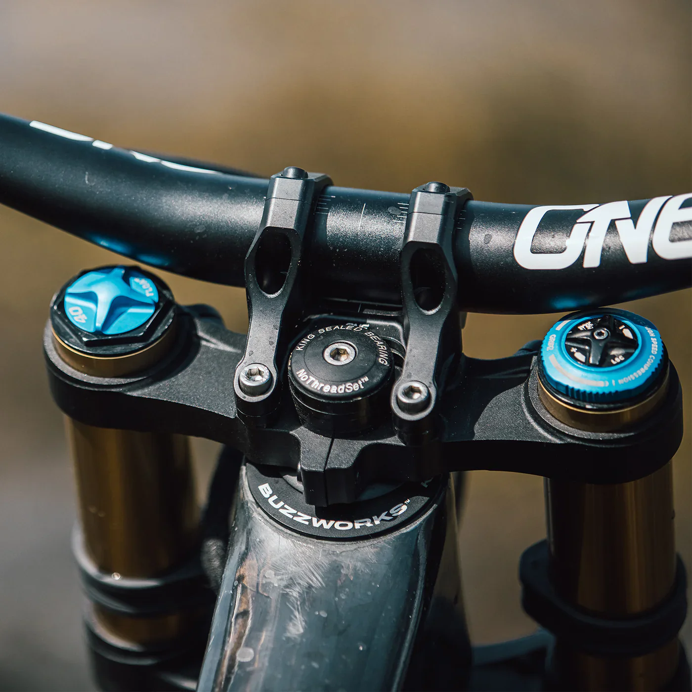 OneUp 35 Direct Mount Stem - Black - Image 4
