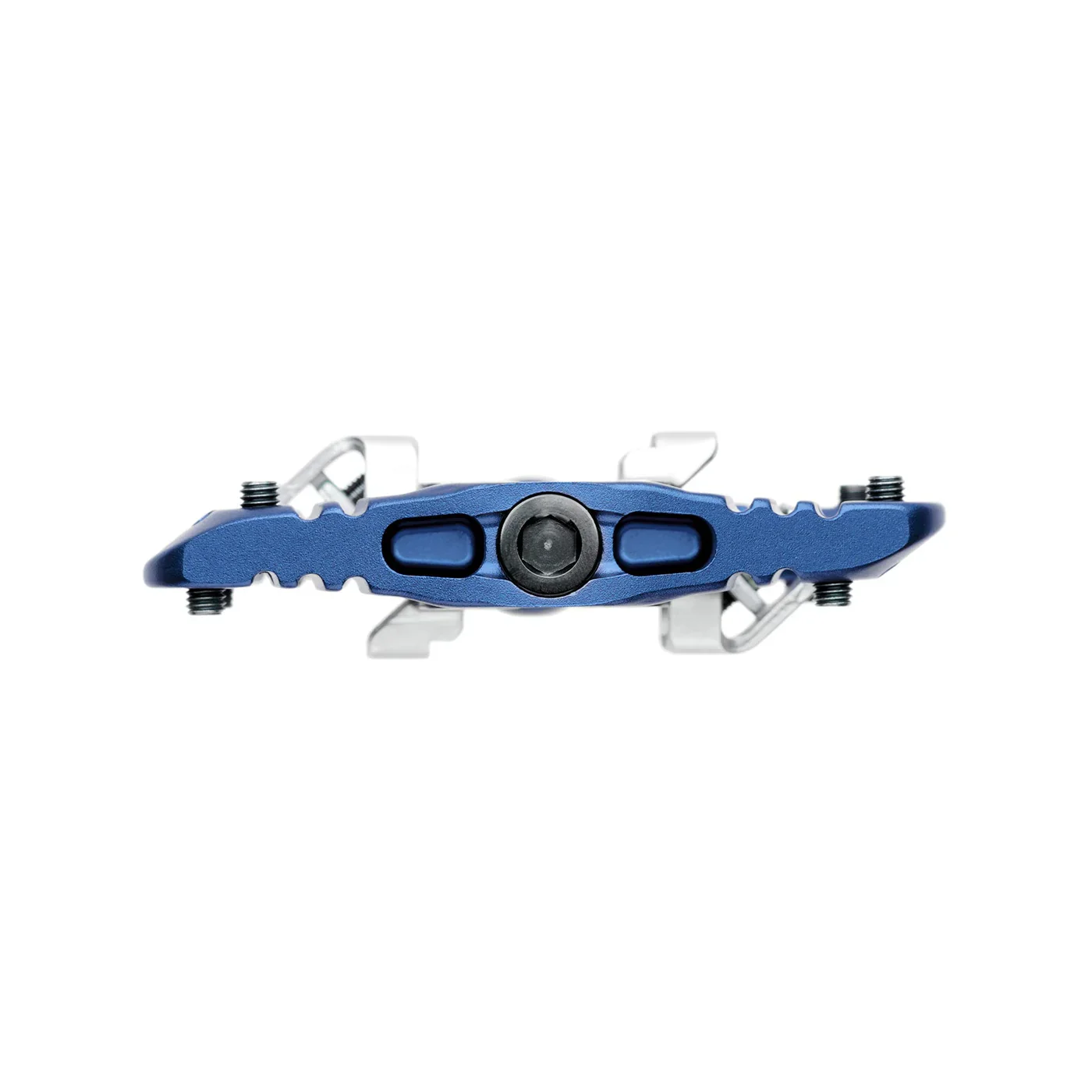 OneUp Clip MTB SPD Pedals - Dark Blue - Image 6