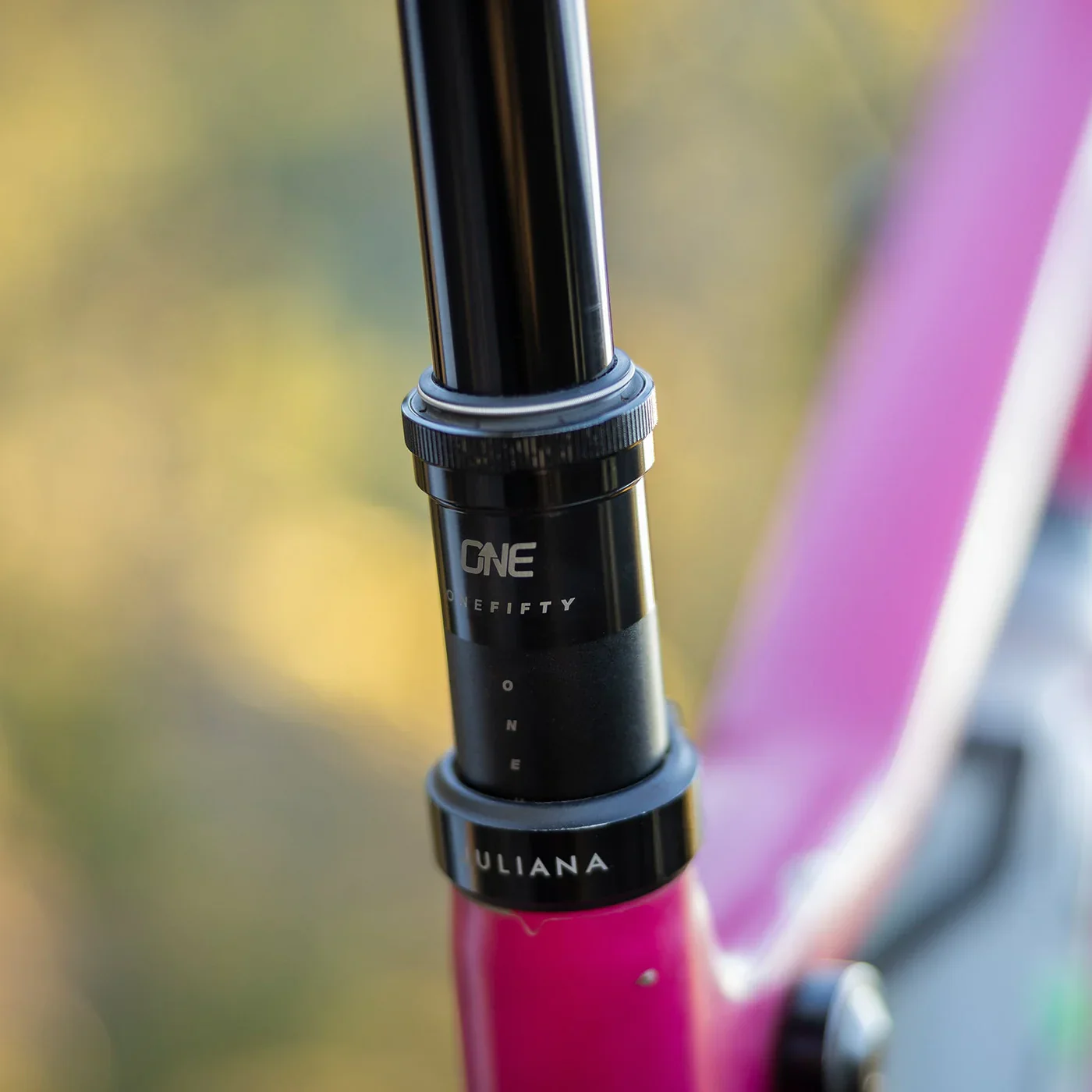 OneUp Dropper Post V3 - 210mm - Image 8