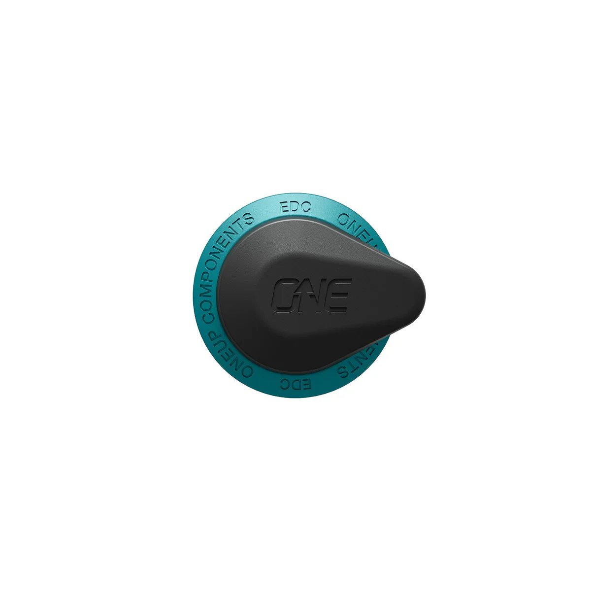 OneUp EDC Lite Plastics Kit - No Tool - Turquoise - Image 2