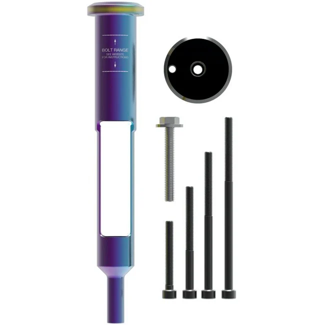 OneUp EDC Tool Threadless Carrier - Oil Slick