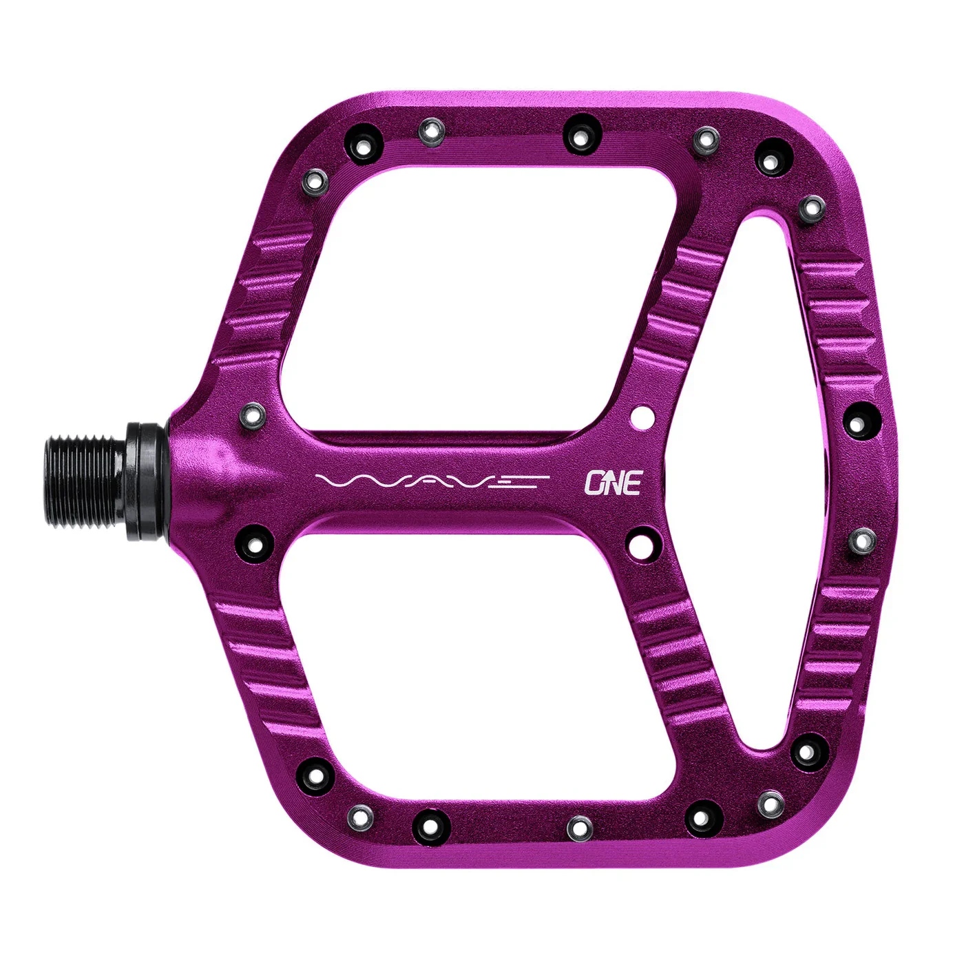 OneUp Wave Pedals - Purple - Image 2