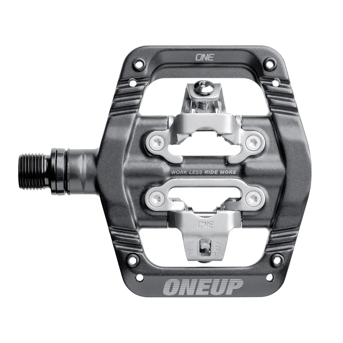 OneUp XC Clip Pedals - Grey
