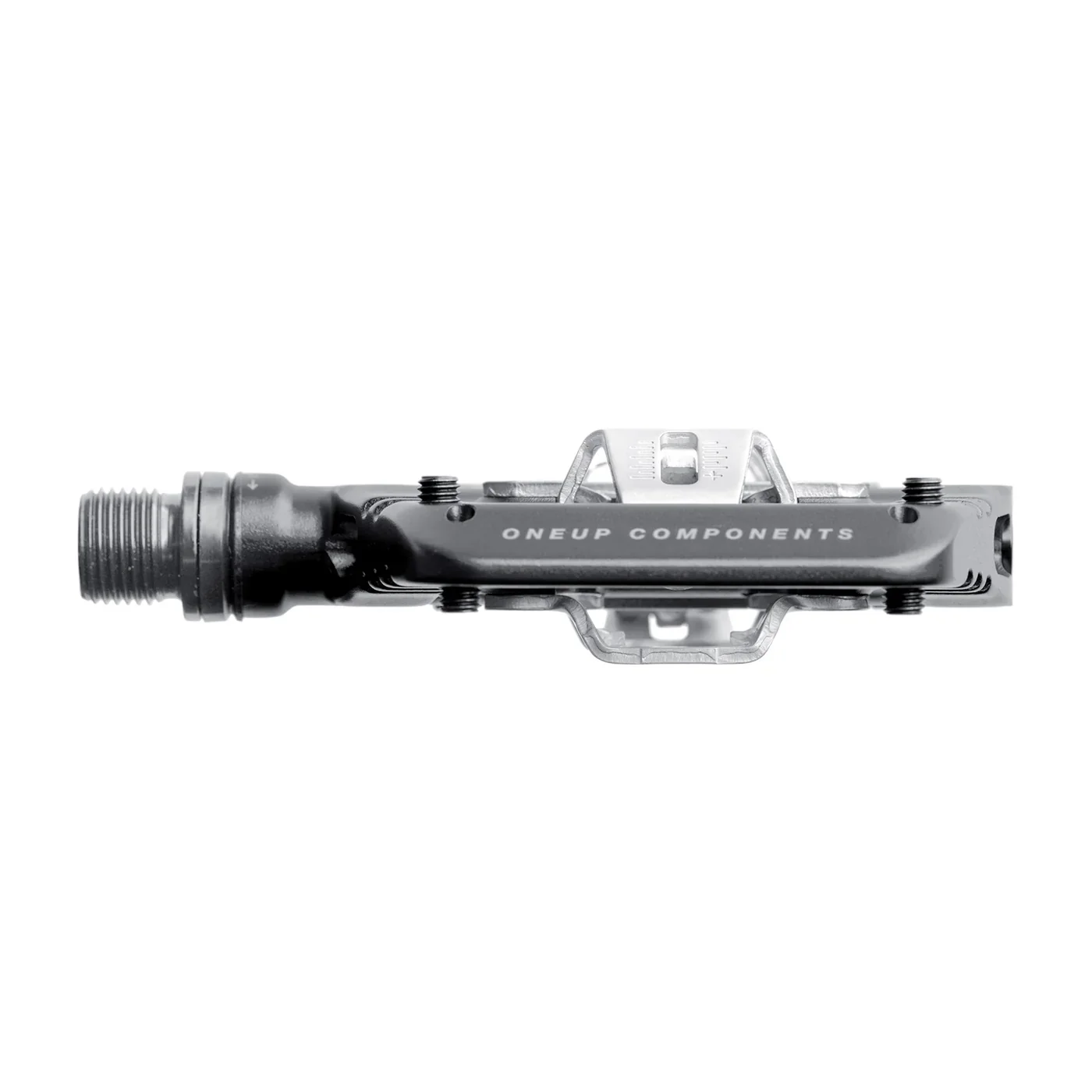 OneUp XC Clip Pedals - Grey - Image 5