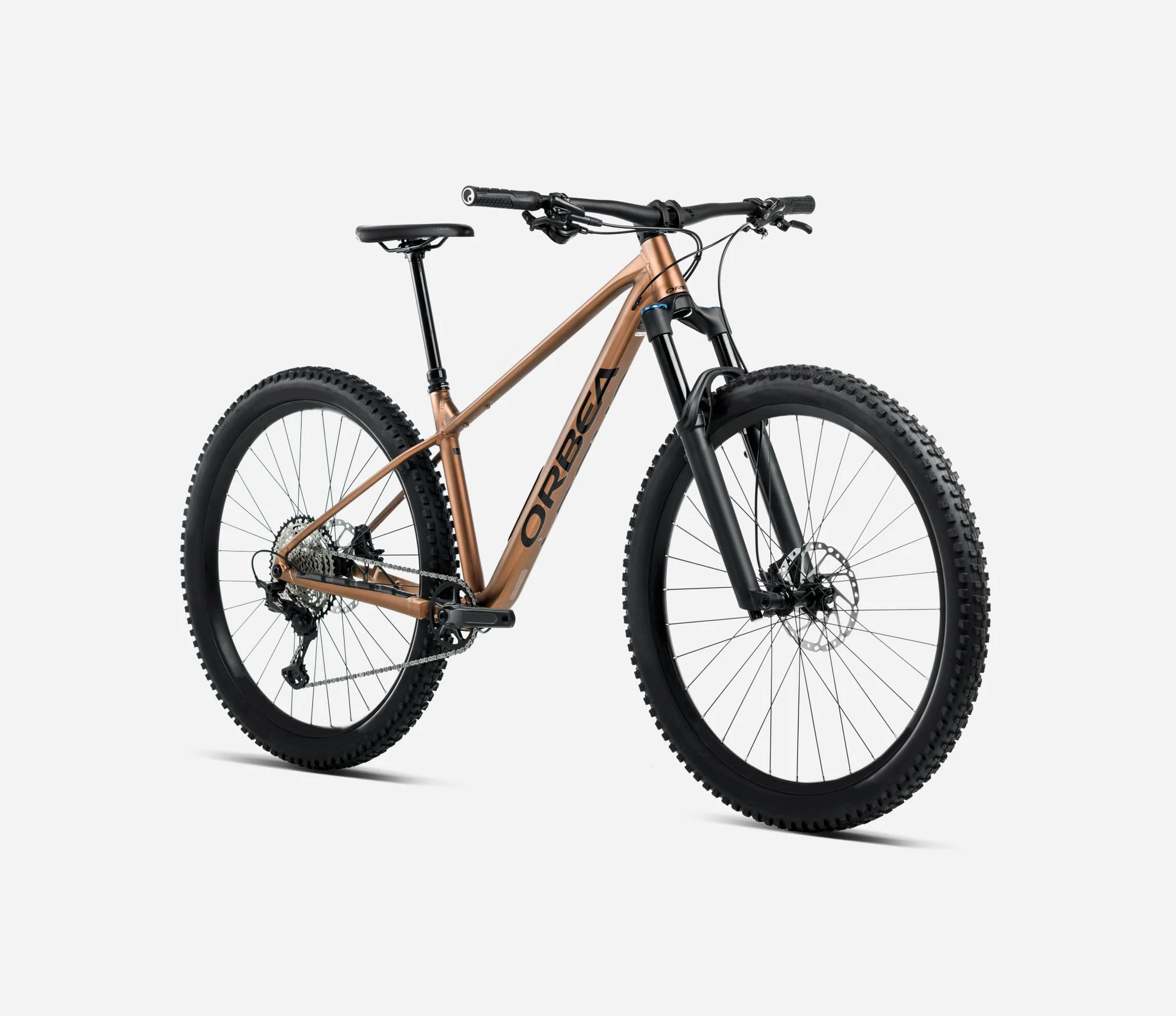 Orbea Laufey H30 29 - Metallic Cinnamon-Black - 2026 - Image 2