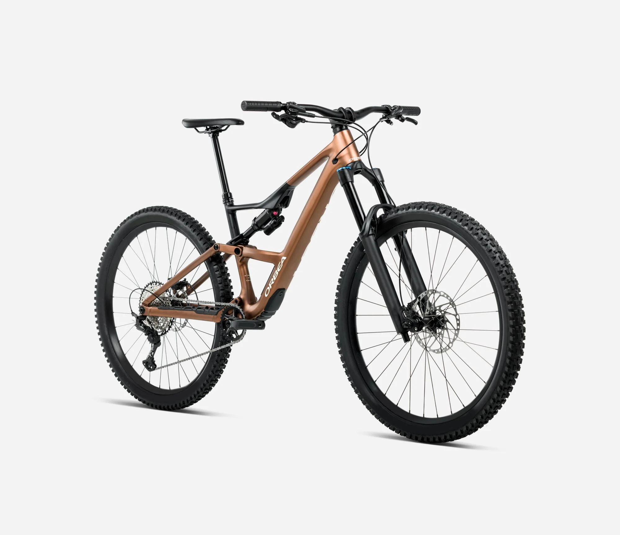 Orbea Occam LT H30 29 - Metallic Cinnamon-Black - 2026 - Image 2