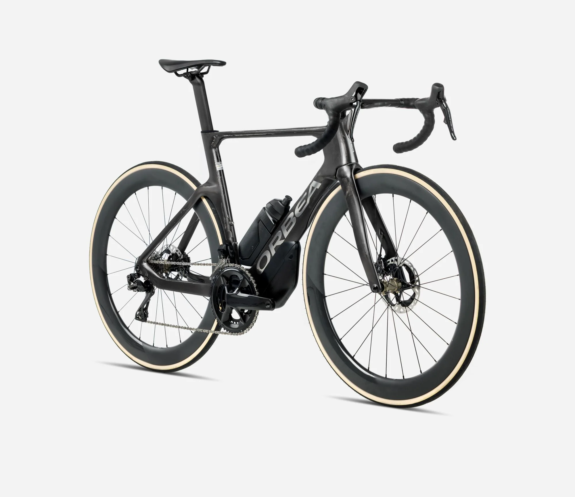 Orbea Orca Aero M30iLTD 700c - Carbon Raw - 2026 - Image 2