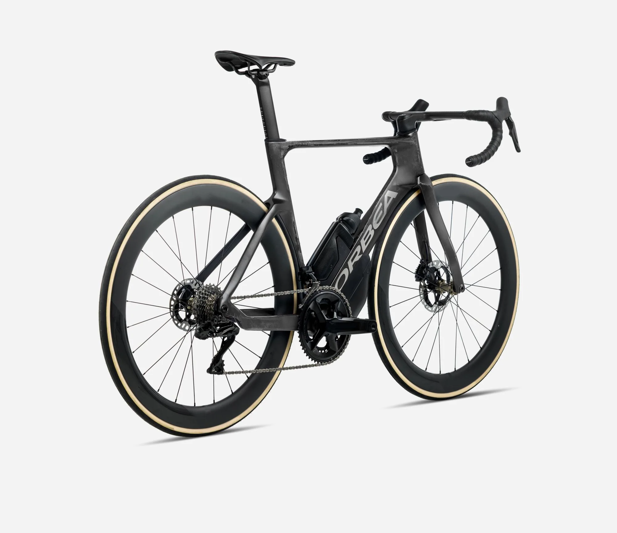 Orbea Orca Aero M30iLTD 700c - Carbon Raw - 2026 - Image 3