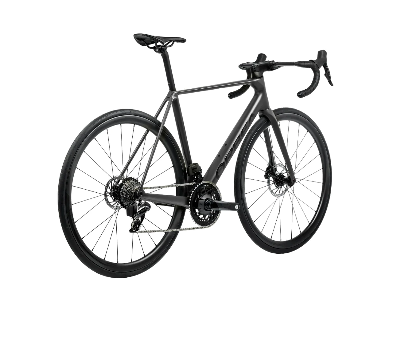 Orbea Orca M30I 700c - Vulcano Black - 2025 - Image 3