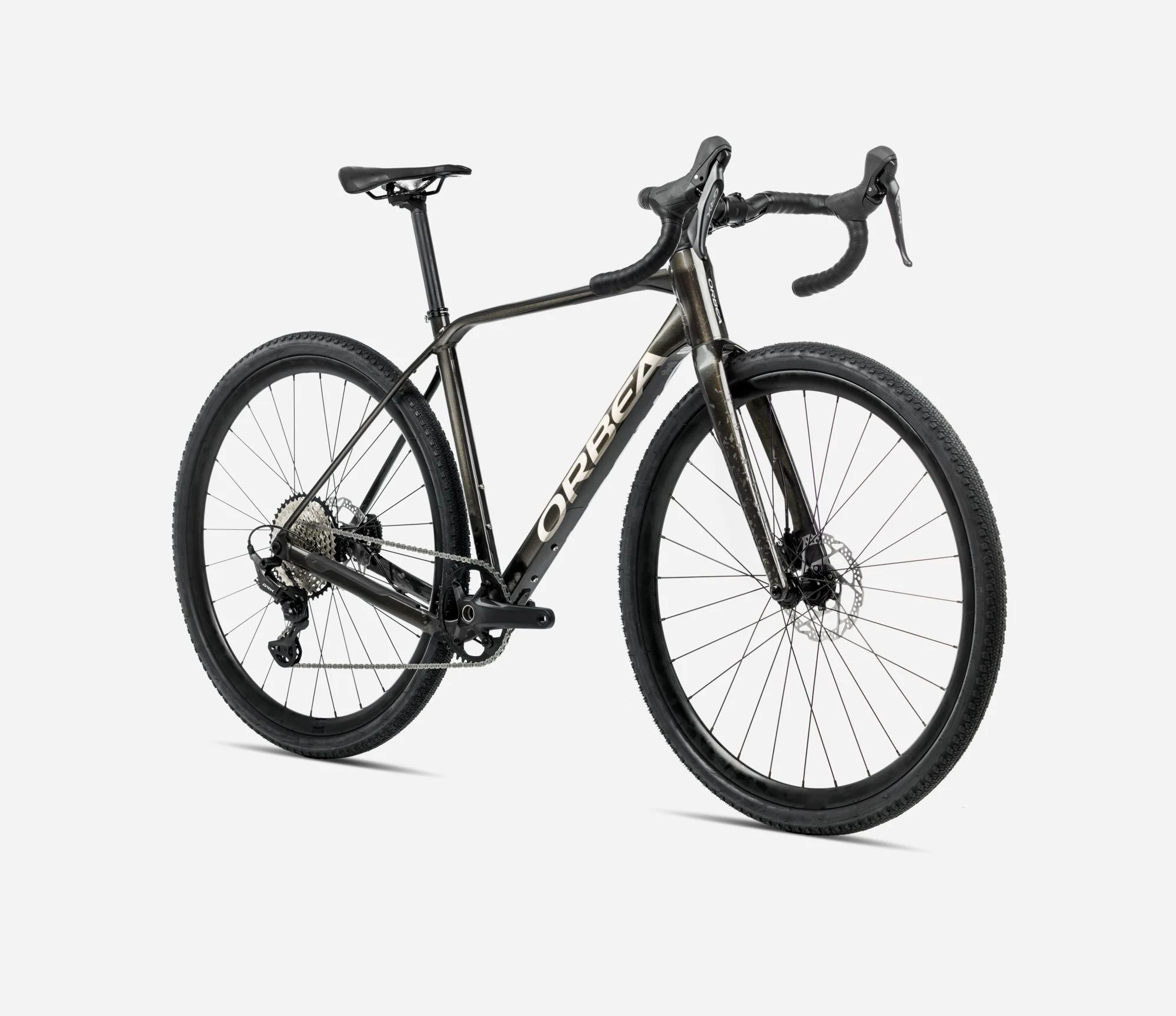 Orbea Terra H30 1X 700c - Infinity Green-Ivory White - 2026 - Image 2