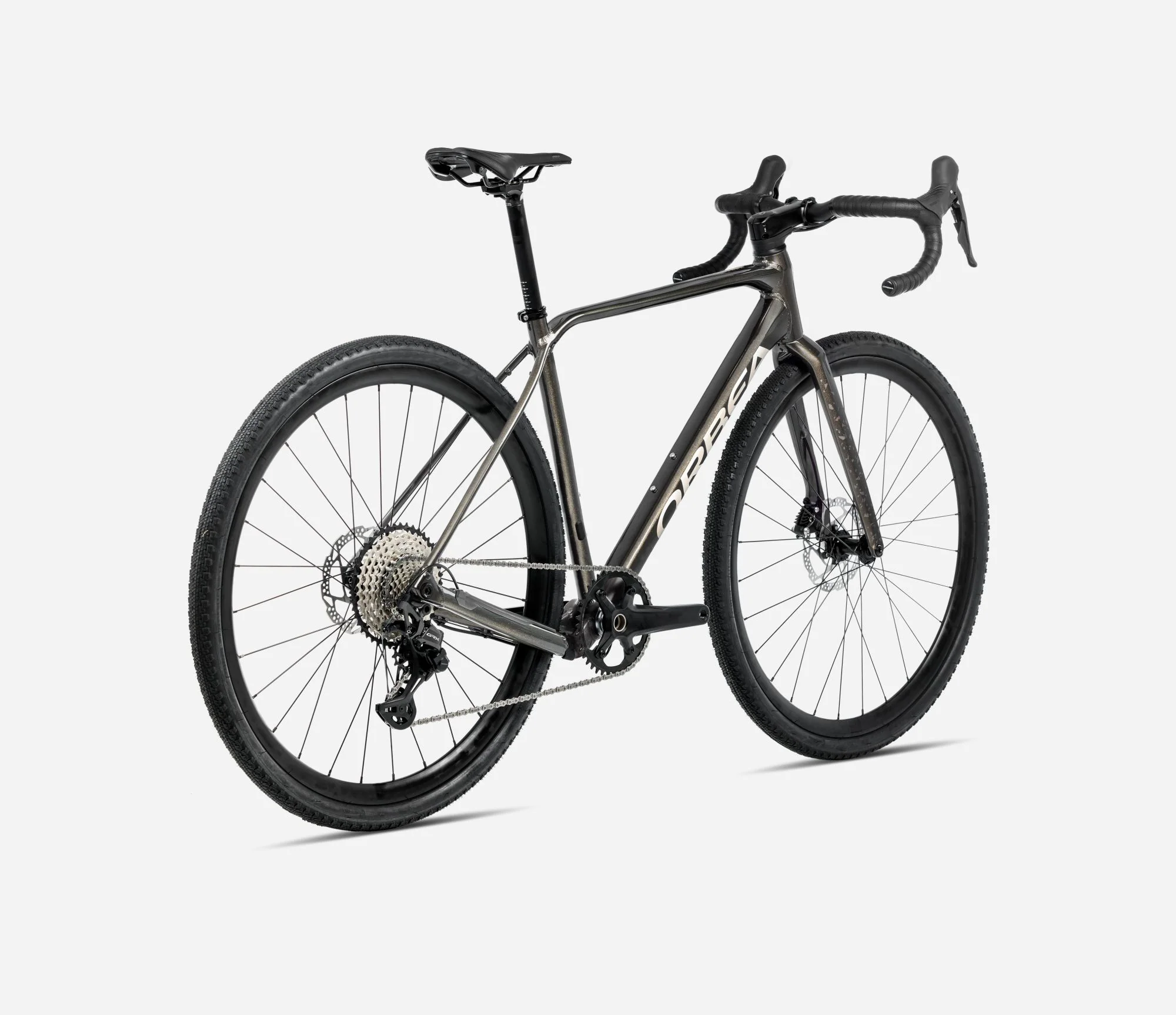 Orbea Terra H30 1X 700c - Infinity Green-Ivory White - 2026 - Image 3