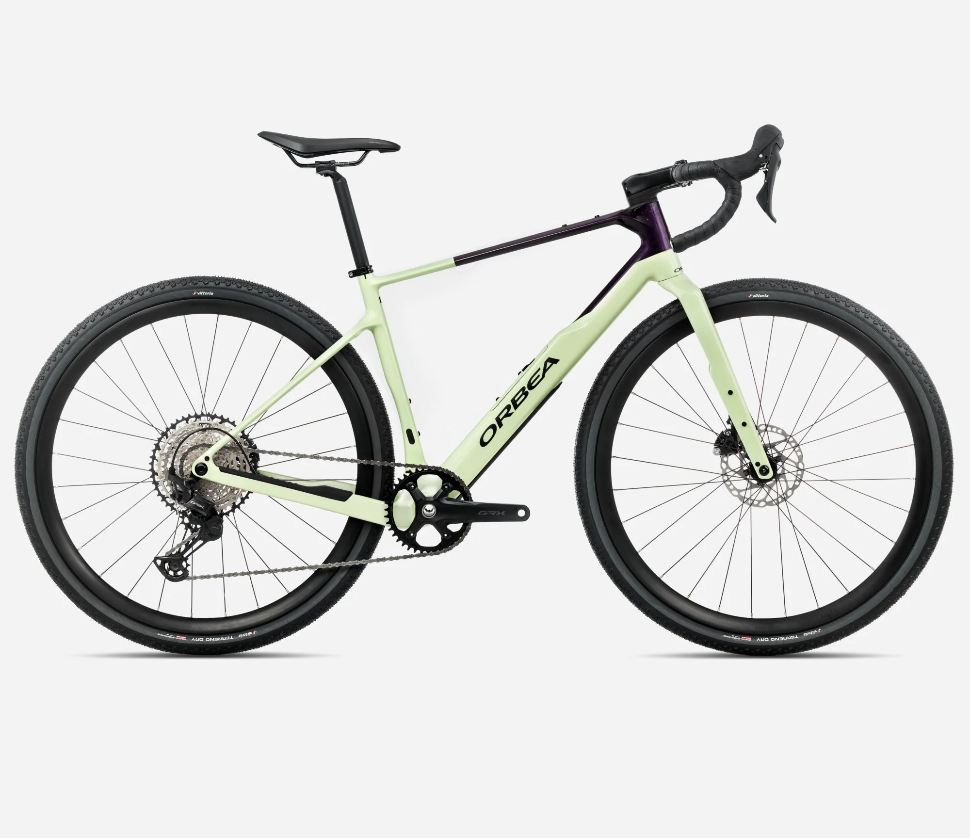 Orbea Terra M30 Team 1X 700c - Acid Gum-Fantasy Purple - 2026