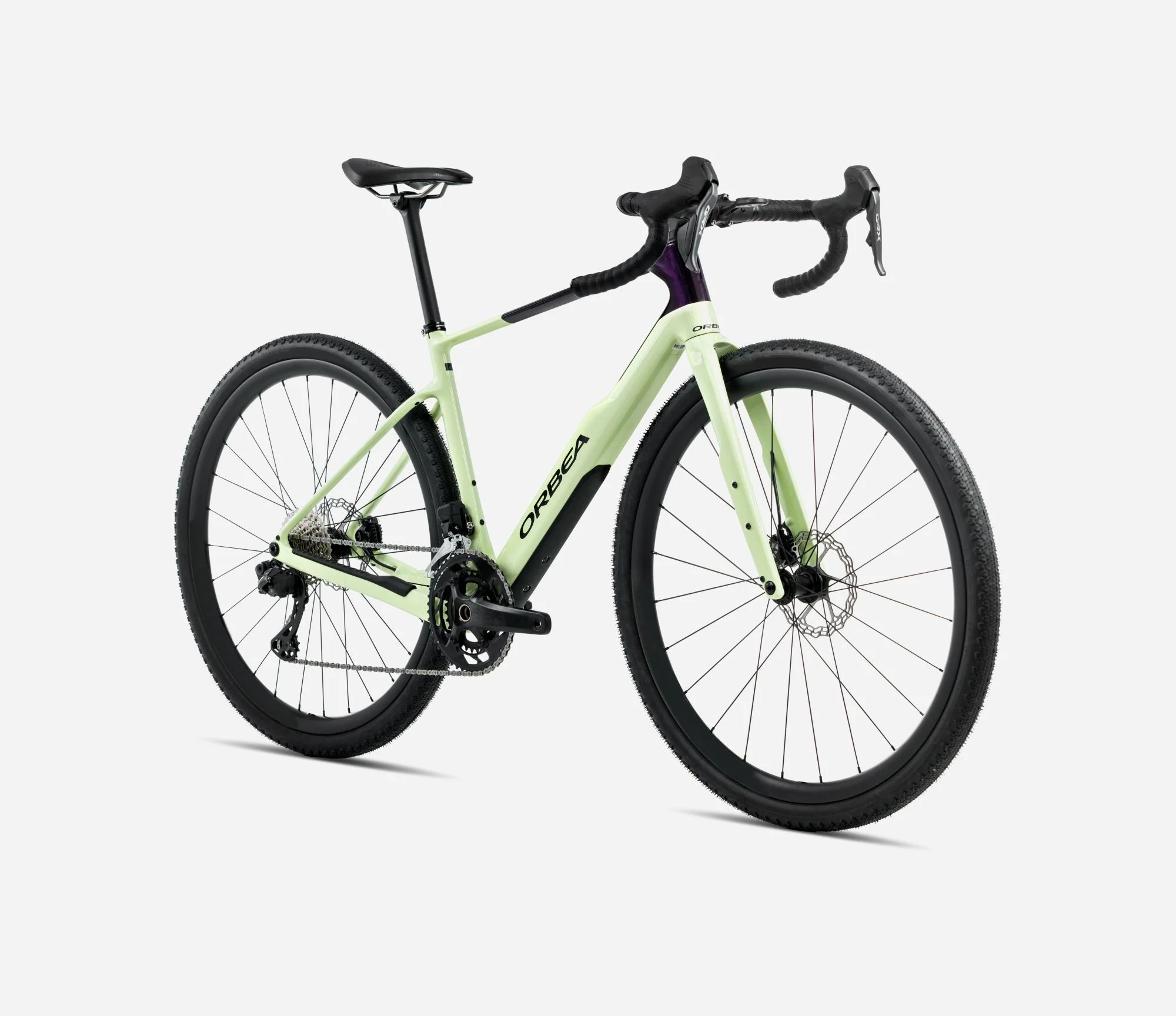 Orbea Terra M30 Team 1X 700c - Acid Gum-Fantasy Purple - 2026 - Image 2