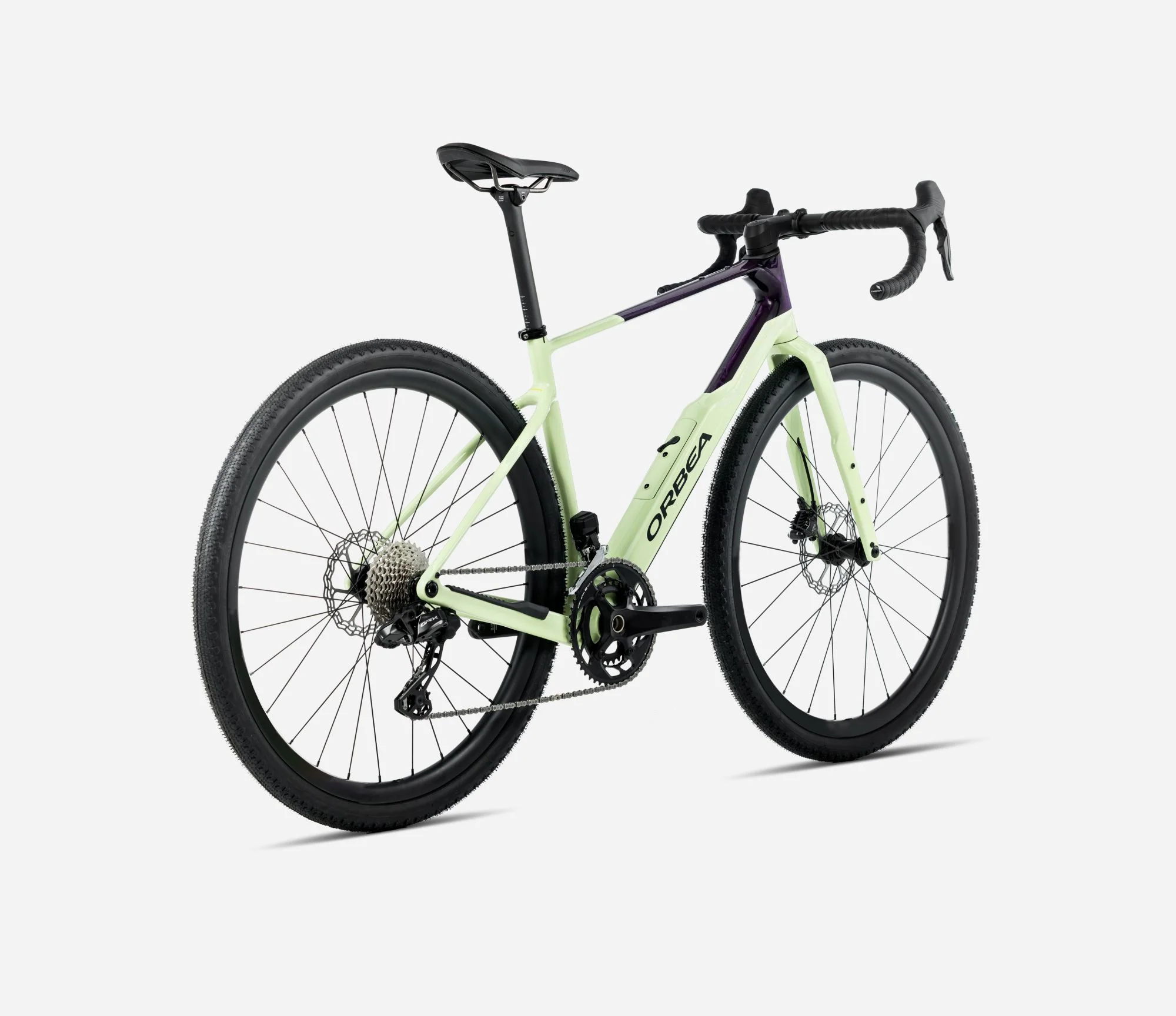 Orbea Terra M30 Team 1X 700c - Acid Gum-Fantasy Purple - 2026 - Image 3