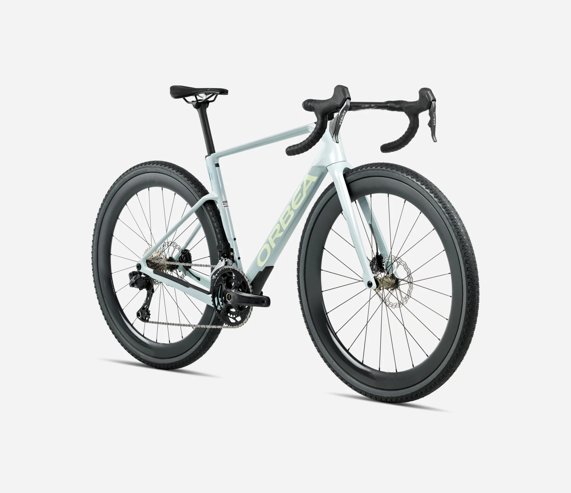 Orbea Terra Race M31eLTD 1x 700c - Frozen Concrete - 2026 - Image 2