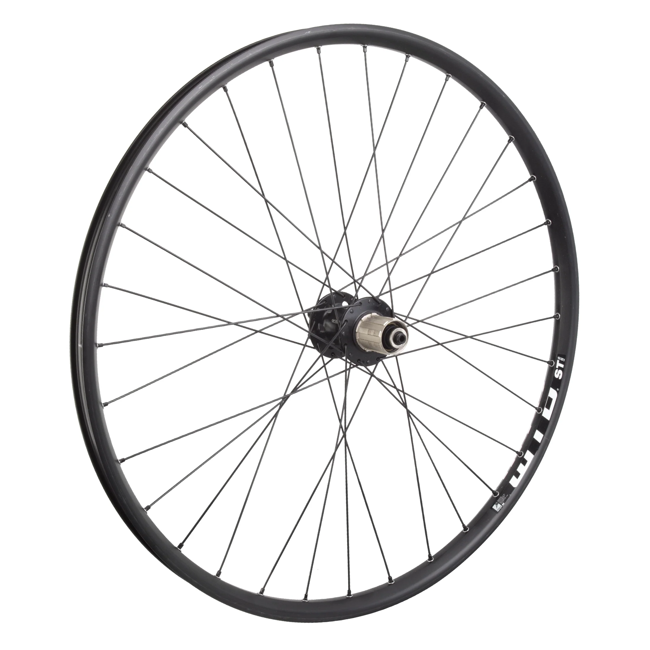 Origin8 MT-2100 on WTB ST TCS 2.0 i25 26" Double Wall Alloy MTB Wheel - Rear