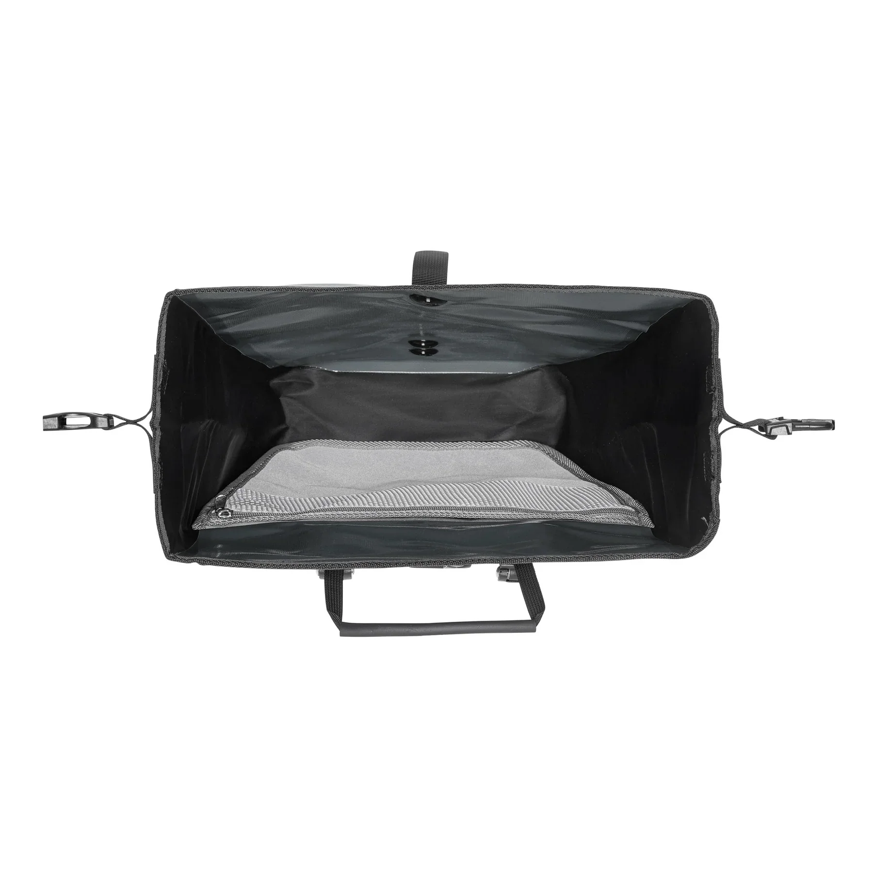 Ortlieb Back-Roller Classic Panniers - Asphalt - Image 5