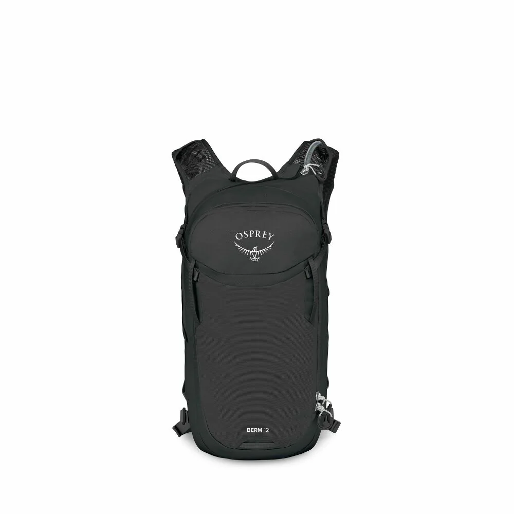 Osprey Berm 12 Hydration Pack - Raven Black - Image 2