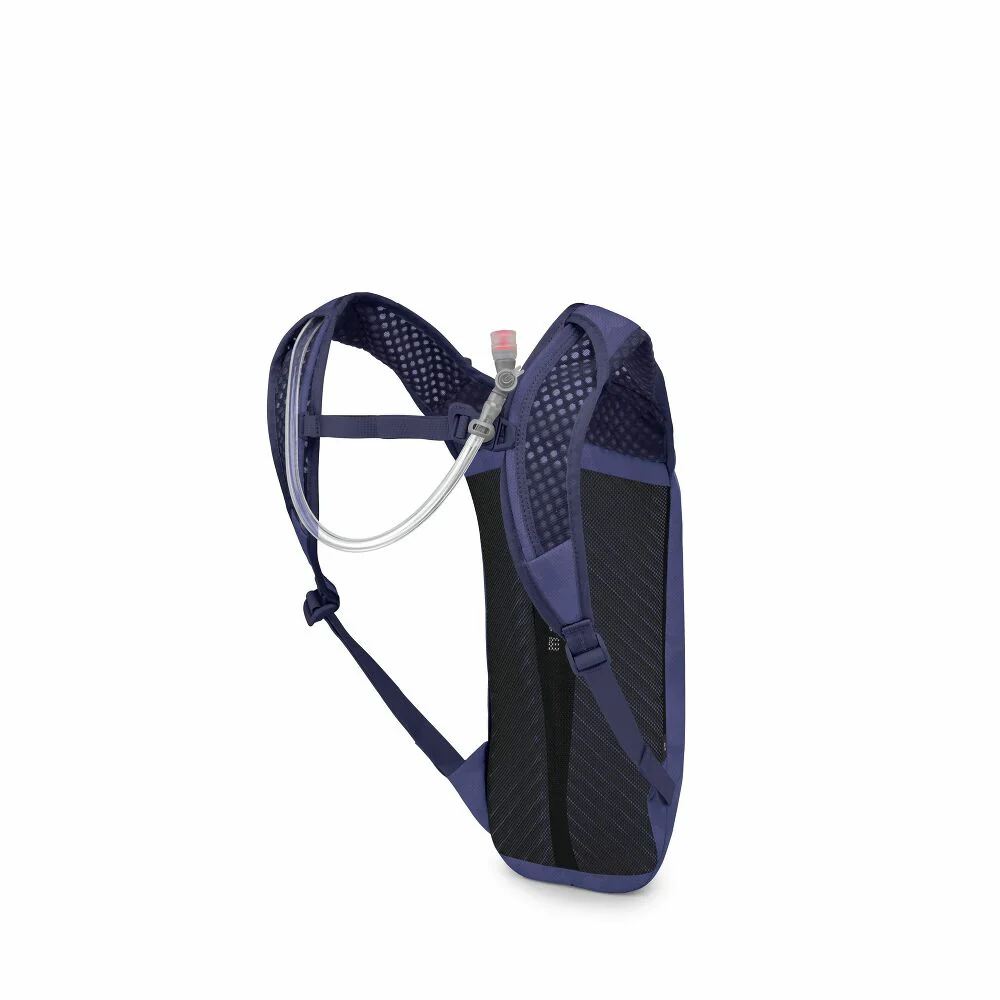 Osprey Berm 2 Hydration Pack - Botswana Purple Dust Print - Image 3