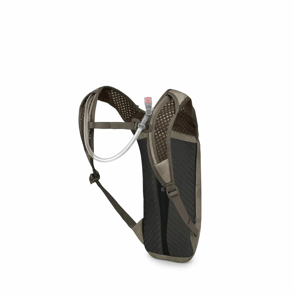 Osprey Berm 2 Hydration Pack - Pediment Grey Dust Print - Image 3