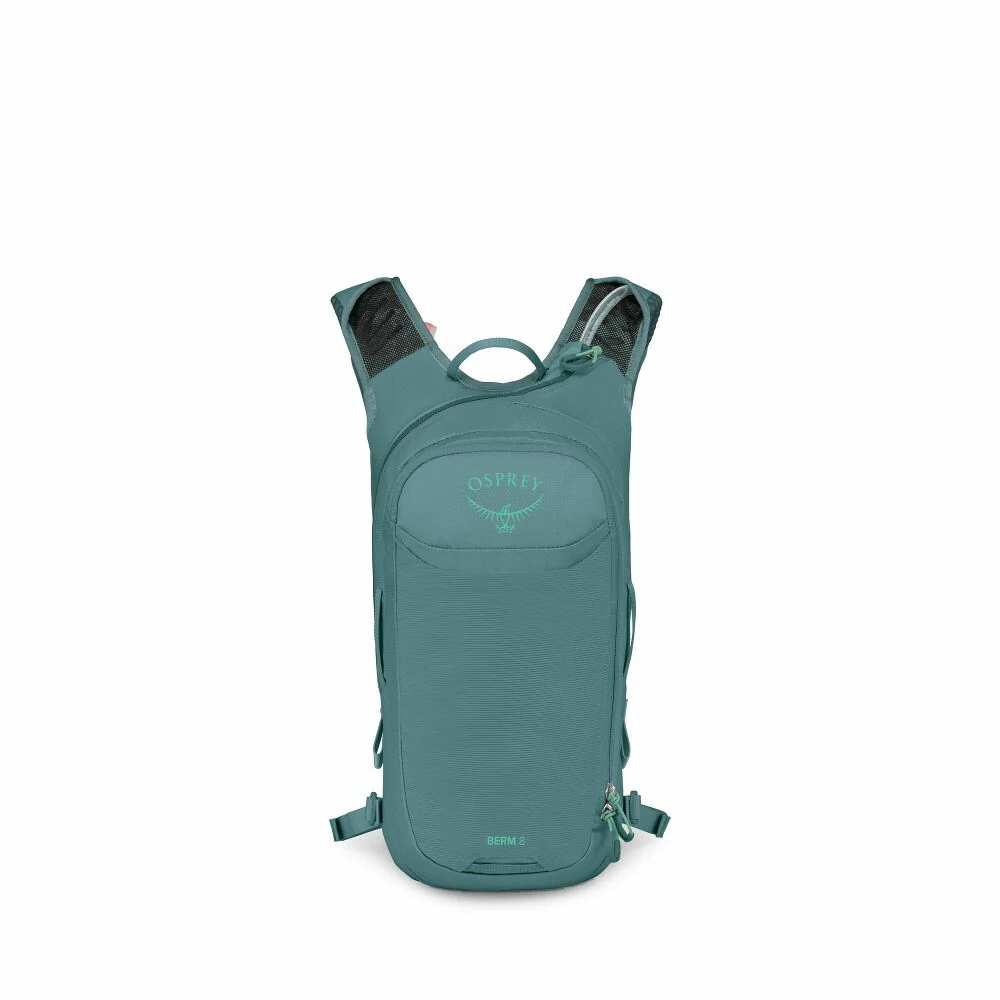 Osprey Berm 8 Hydration Pack - Cascade Blue - Image 2